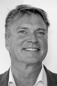 Johan Jensen - Board member